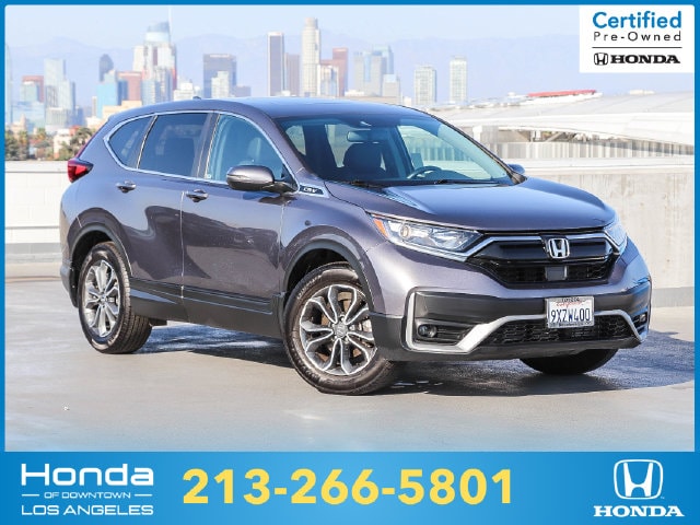 2022 Honda CR-V