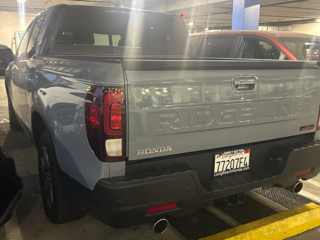 Used 2025 Honda Ridgeline TrailSport Truck Crew Cab