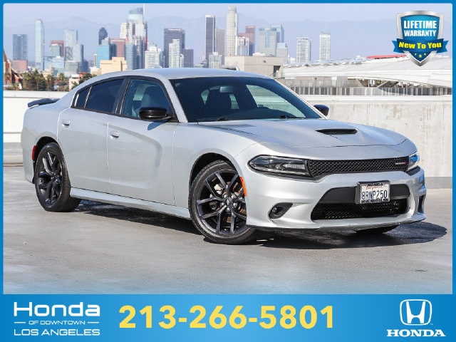 2019 Dodge Charger