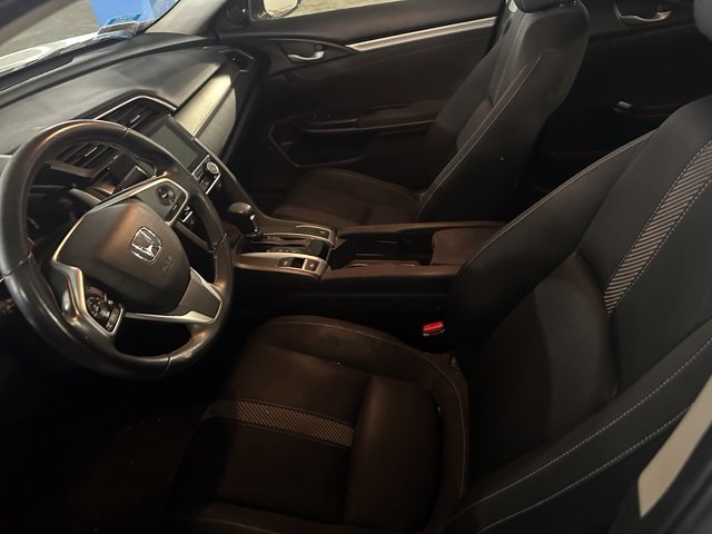 Used 2018 Honda Civic EX-T Sedan