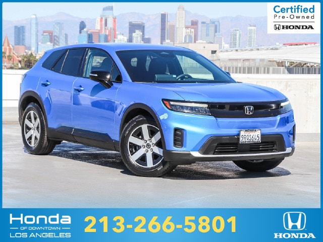 2024 Honda Prologue