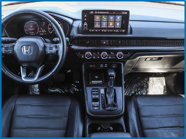 Certified 2025 Honda CR-V EX-L SUV