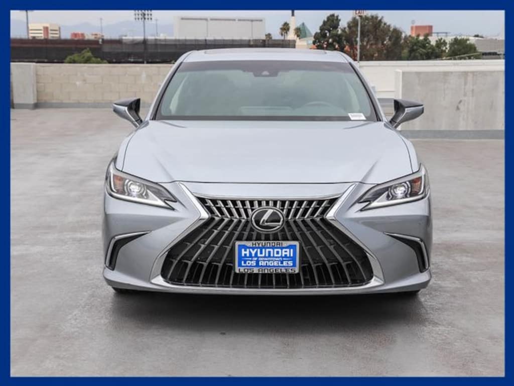 Used 2023 Lexus ES 350 Sedan