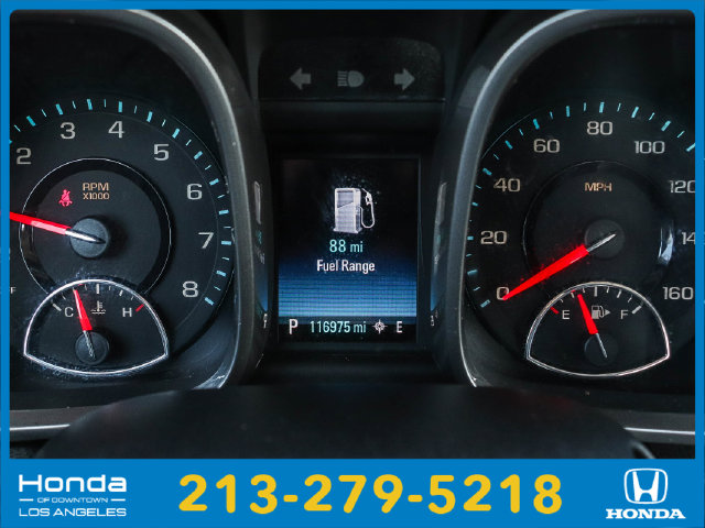 Used 2015 Chevrolet Malibu LT Sedan