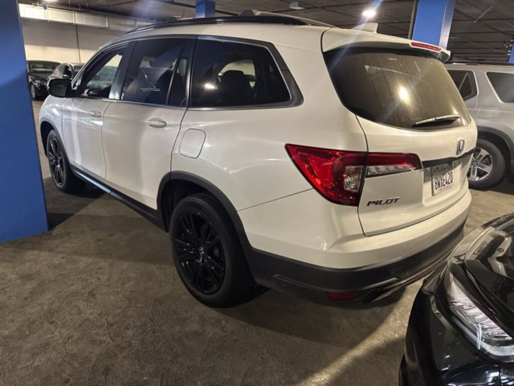 Used 2021 Honda Pilot Special Edition AWD SUV