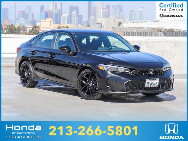 2026 Honda Civic