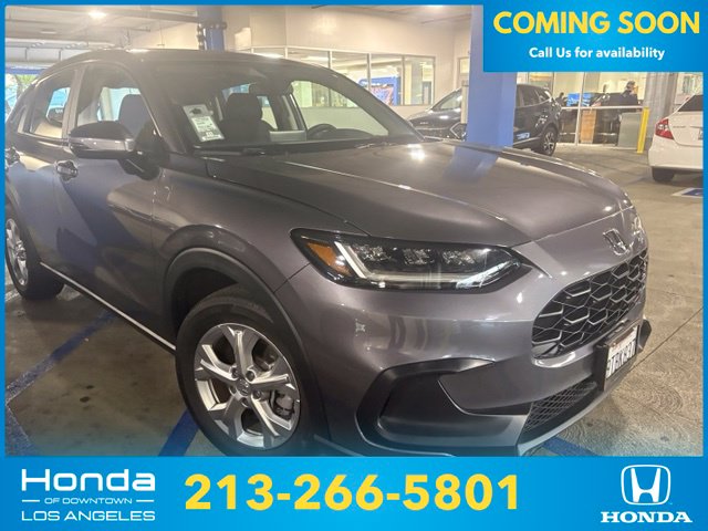  Honda HR-V