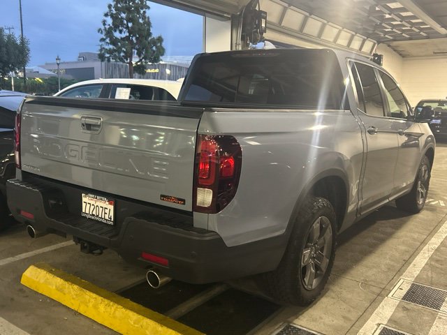 Used 2025 Honda Ridgeline TrailSport Truck Crew Cab
