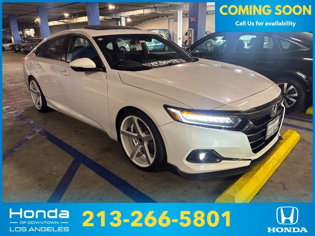  Honda Accord
