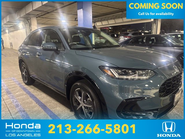  Honda HR-V