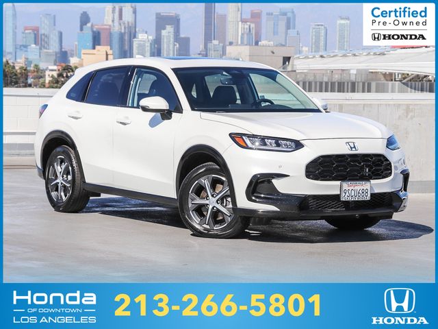 2025 Honda HR-V