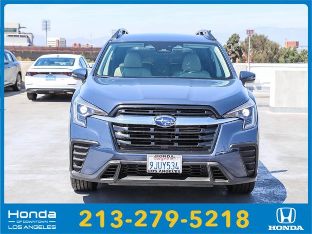 Used 2023 Subaru Ascent Premium 8-Passenger SUV