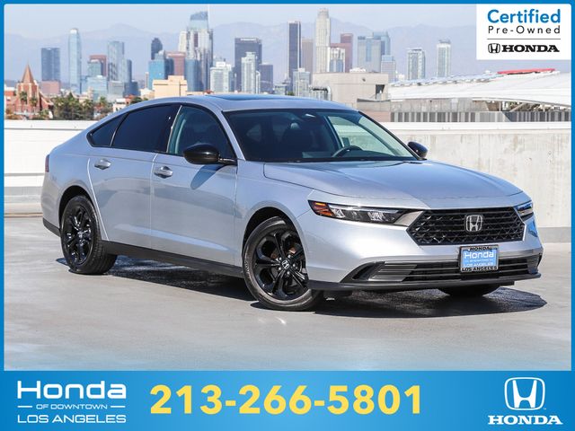 2025 Honda Accord