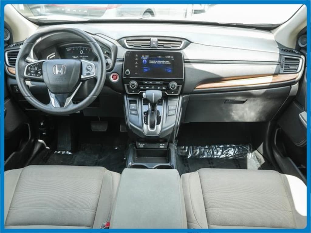 Certified 2021 Honda CR-V EX 2WD SUV