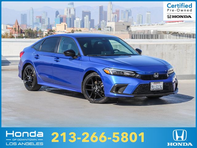 2024 Honda Civic