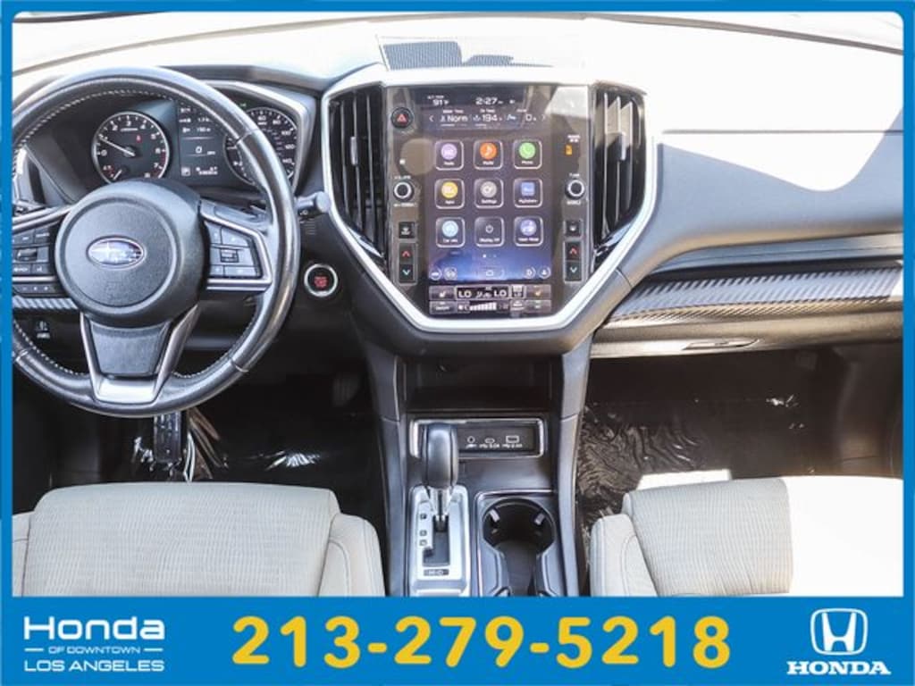 Used 2023 Subaru Ascent Premium 8-Passenger SUV