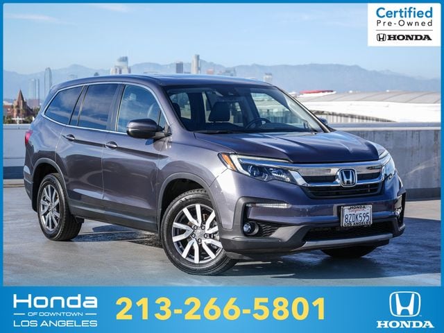 2022 Honda Pilot