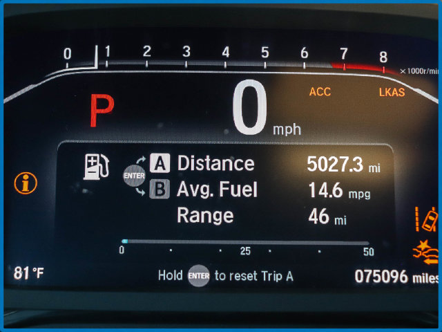 Certified 2022 Honda Passport TrailSport SUV