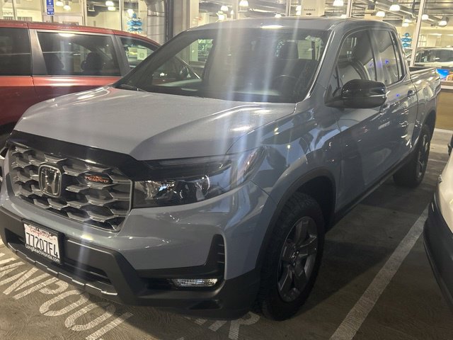 Used 2025 Honda Ridgeline TrailSport Truck Crew Cab