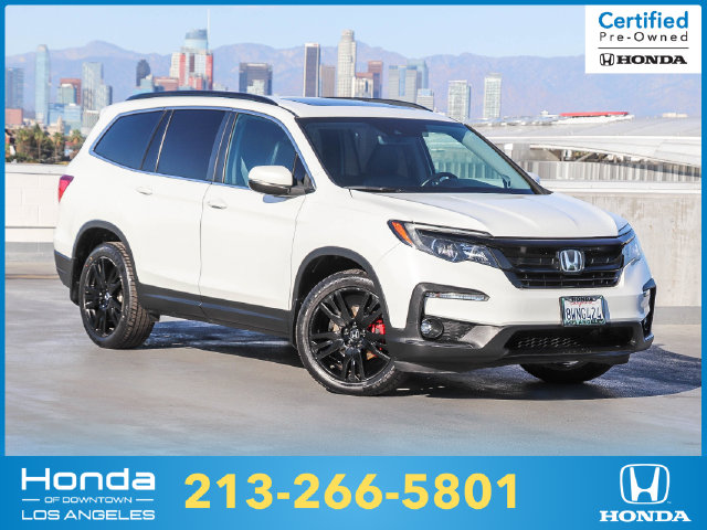  Honda Pilot