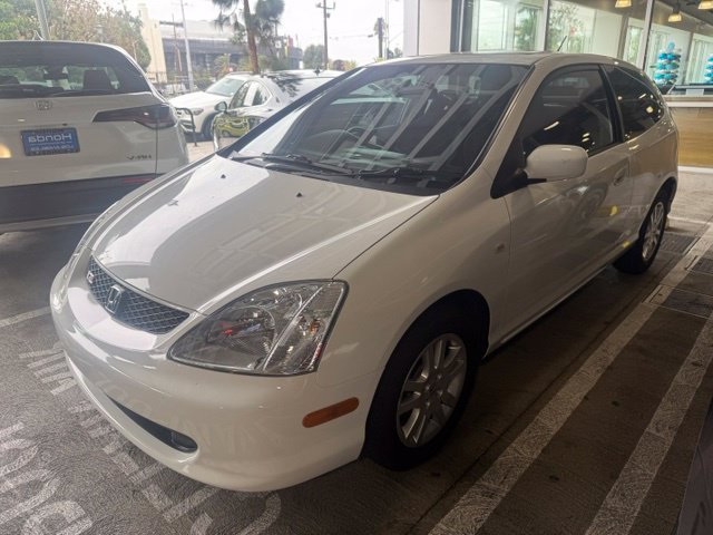 Used 2002 Honda Civic Si Hatchback