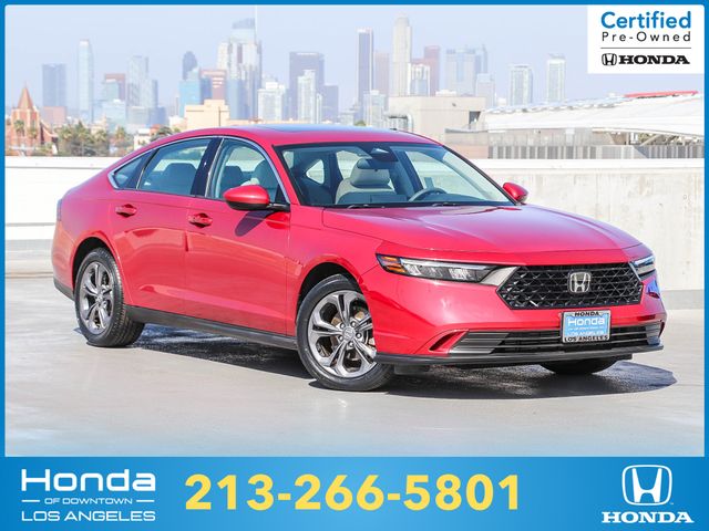 2023 Honda Accord