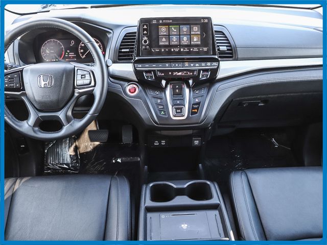 Certified 2025 Honda Odyssey EX-L Van