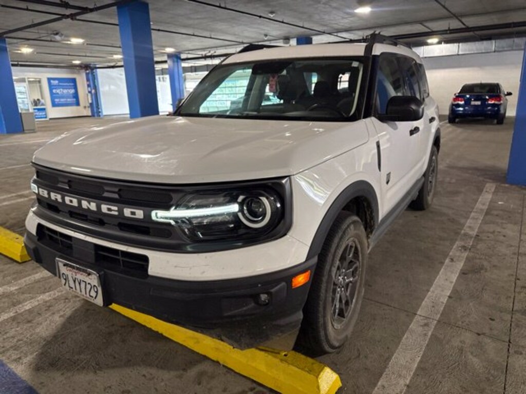 Used 2024 Ford Bronco Sport Big Bend SUV