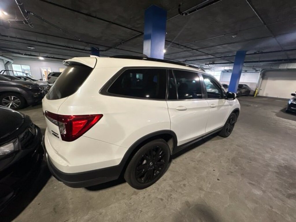 Used 2021 Honda Pilot Special Edition AWD SUV