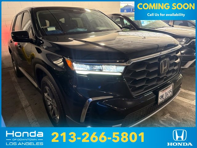  Honda Pilot