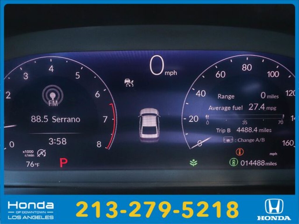 Certified 2025 Honda Accord SE Sedan