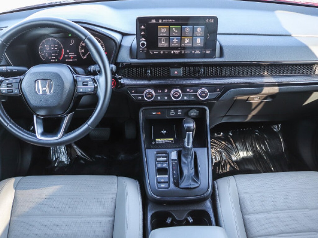 Certified 2023 Honda CR-V EX-L SUV