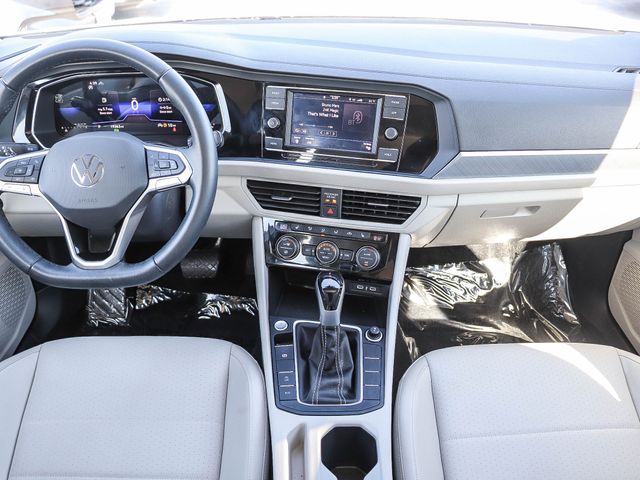 Used 2023 Volkswagen Jetta 1.5T SE Sedan