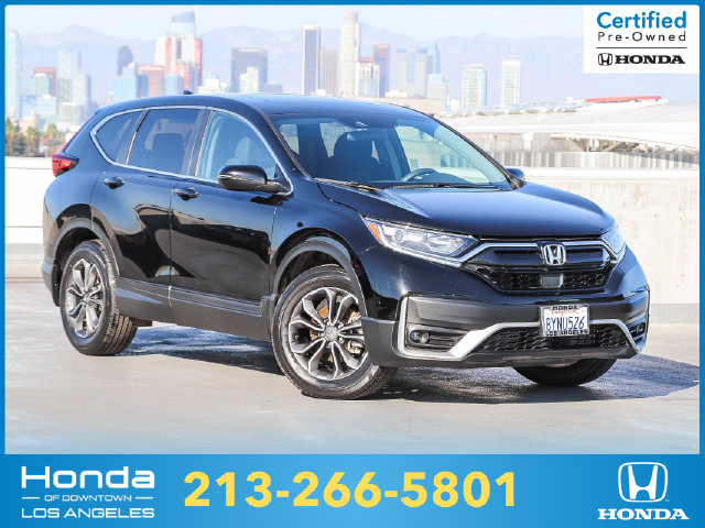 2022 Honda CR-V