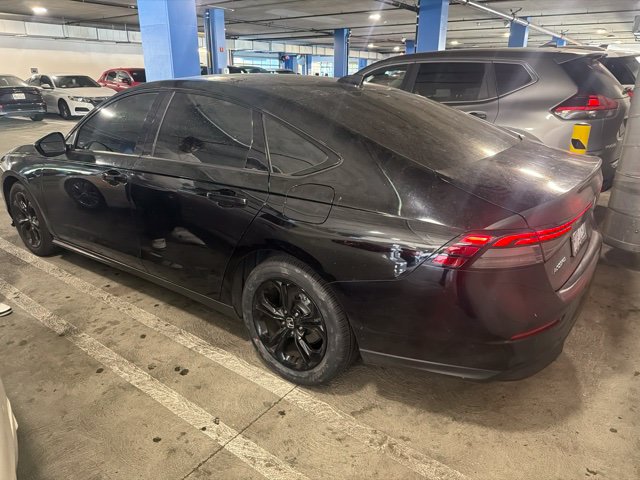 Used 2025 Honda Accord SE Sedan