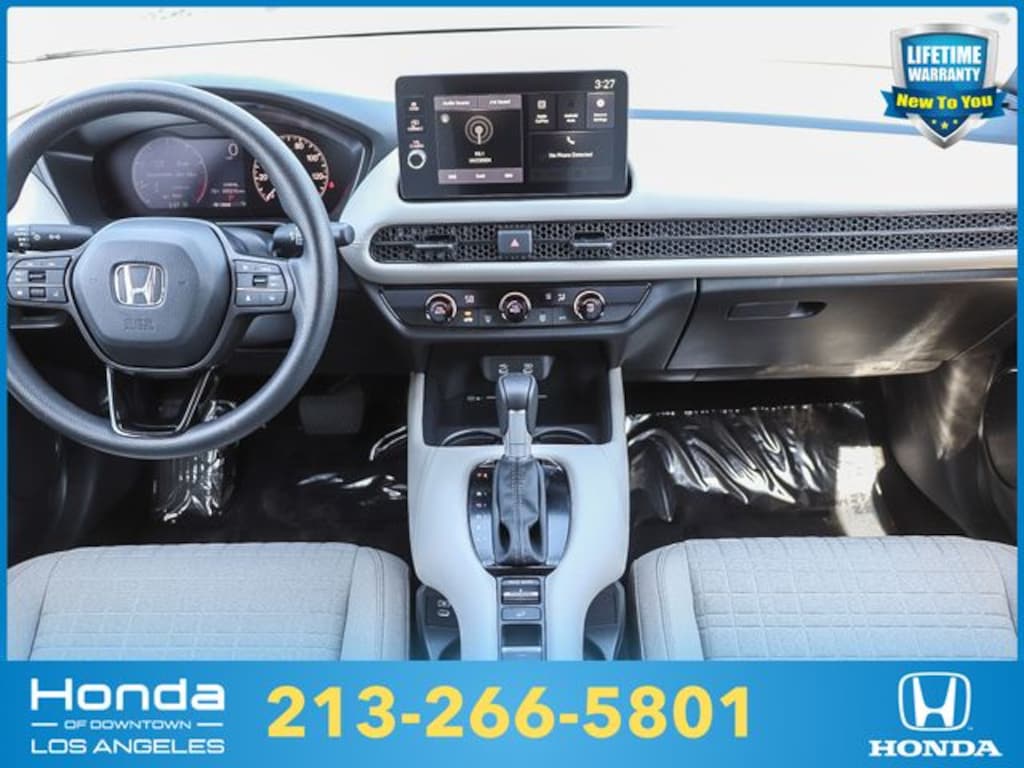 Used 2027 Honda HR-V LX SUV