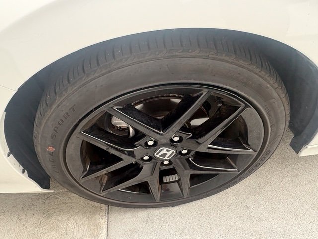 Used 2025 Honda Civic Sport Sedan