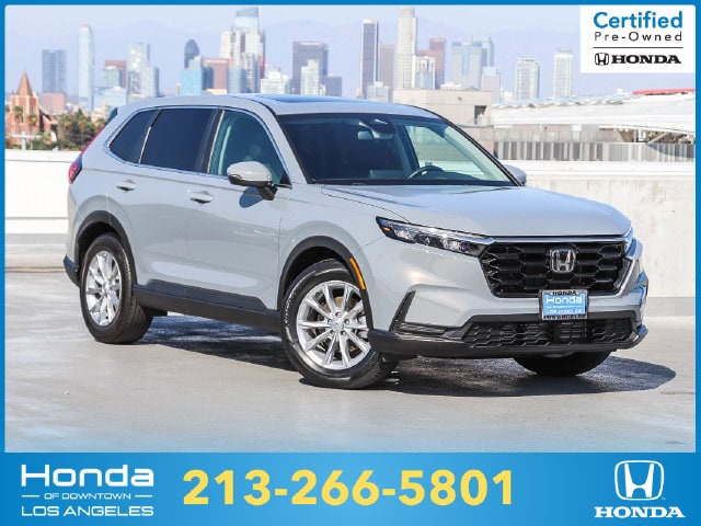 2025 Honda CR-V