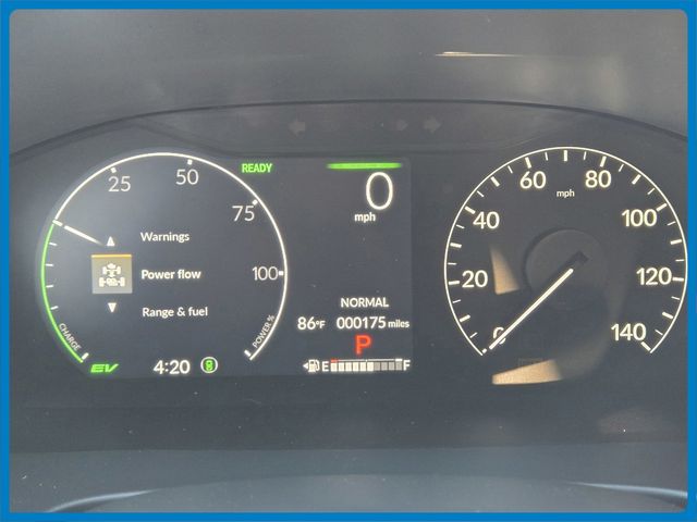 Used 2026 Honda CR-V Hybrid Sport SUV