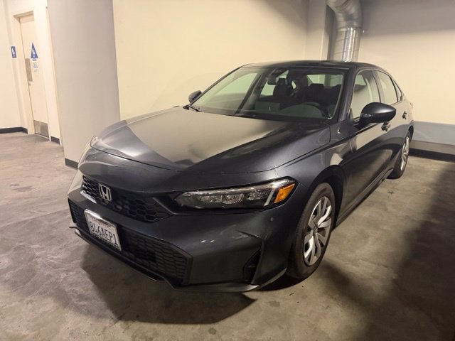 Used 2026 Honda Civic LX Sedan