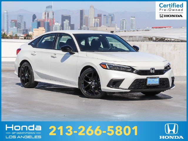 2022 Honda Civic