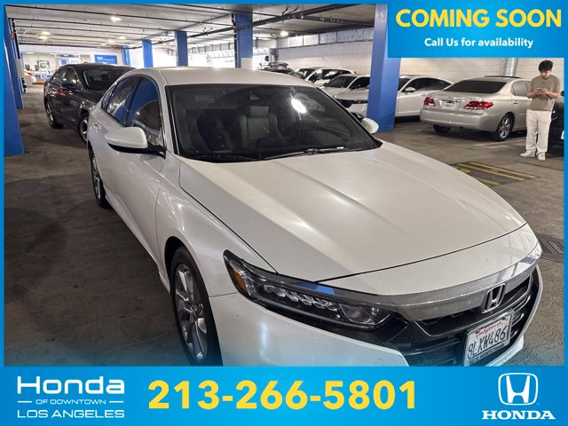 2019 Honda Accord