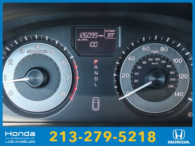Certified 2016 Honda Odyssey EX-L Van Passenger Van