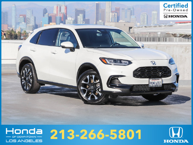 Used 2026 Honda HR-V EX-L SUV