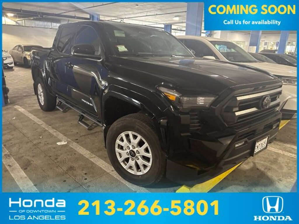 Used 2026 Toyota Tacoma SR5 Truck Double Cab