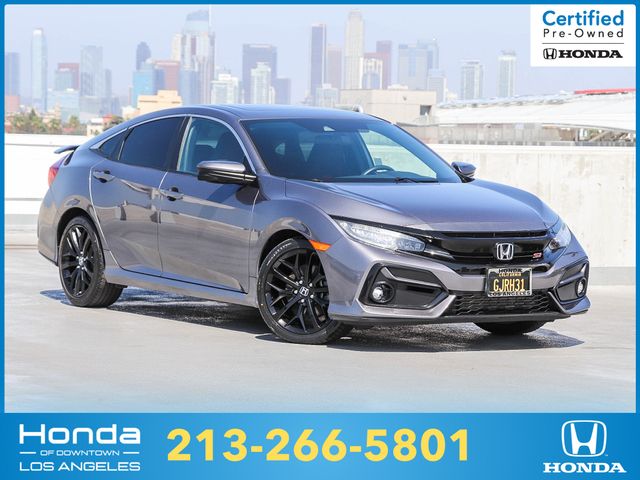 2020 Honda Civic