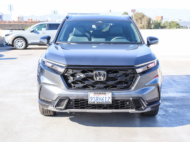 Certified 2025 Honda CR-V Hybrid Sport-L SUV