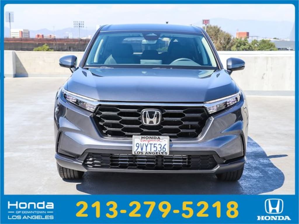 Certified 2026 Honda CR-V LX SUV