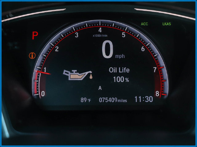 Certified 2019 Honda Civic Sport Sedan