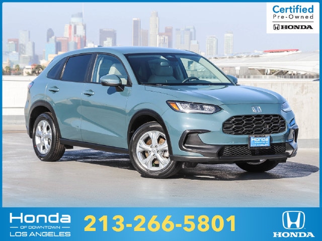 2025 Honda HR-V
